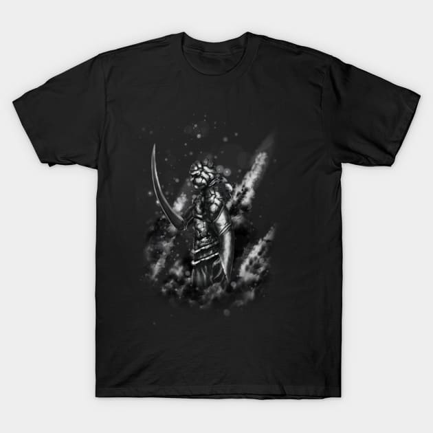 Destroyer T-Shirt by Ianizer